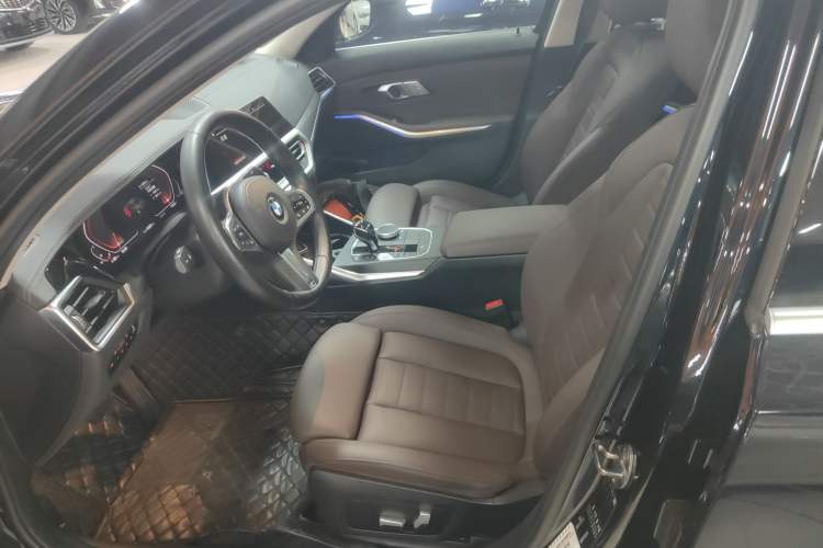 Used BMW 3 Series 2020 Facelifted 325i M Sport Package