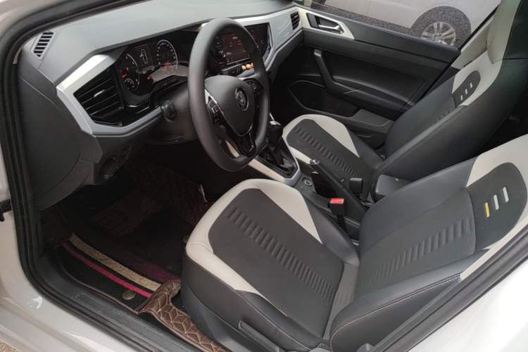 Used Volkswagen Polo 2019 Plus 1.5L Automatic Colorful Technology Edition