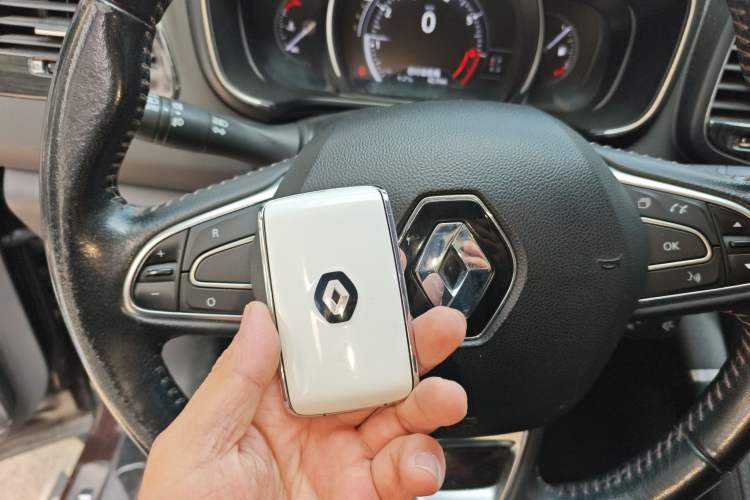 Used Renault Koleos 2018 2.0L Two-Wheel Drive 120th Anniversary Limited Edition
