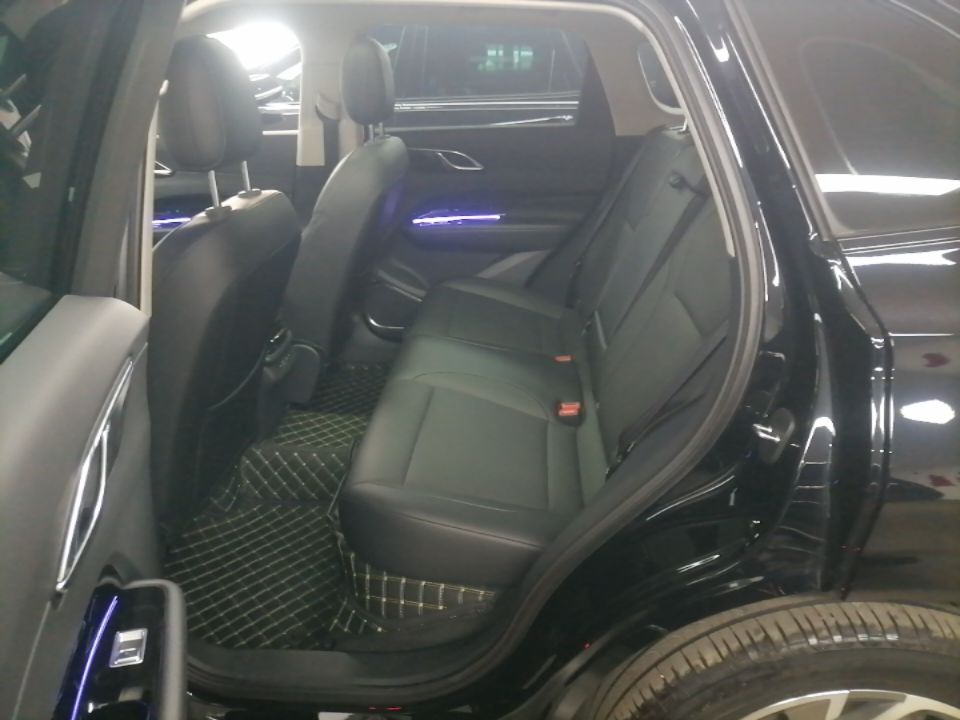 Hongqi HS3 PHEV 2025 Model 117km Jingwei Edition — снимка 20