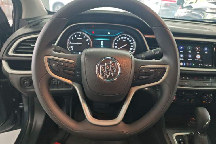 Used Buick GT 2021 Revised Version Flagship 1.5L Automatic Elite Edition
