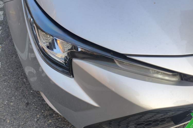 Used Toyota Levin 2019 185T CVT Entry-Level Version China VI Standard
