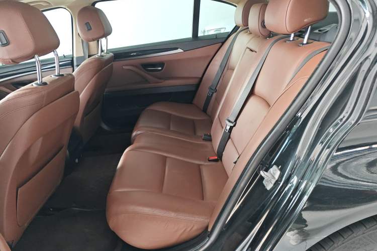 Used BMW 5 Series 2017 520Li Elegant Edition Left Rear Seat