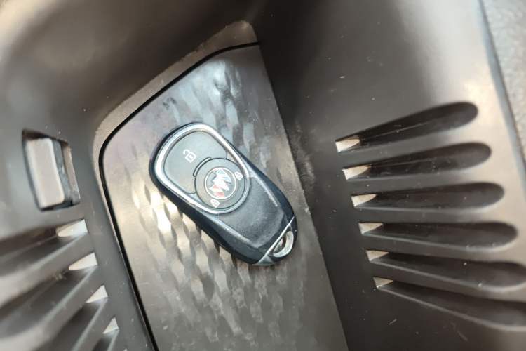 Used Buick Encore 2021 332T CVT Elite Edition