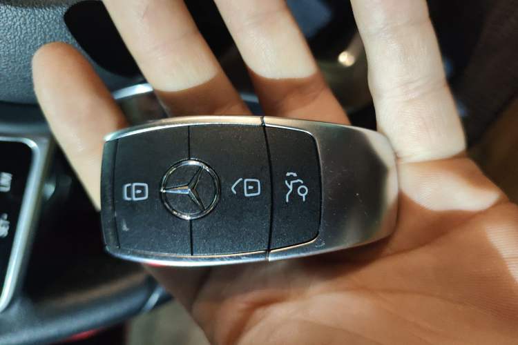 Used Mercedes-Benz C-Class 2019 C 180 L Fashion Edition Sport Version