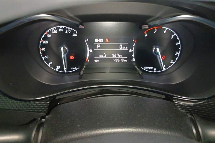 Used BAIC Senova D50 2019 1.5L CVT Luxury Edition China V
