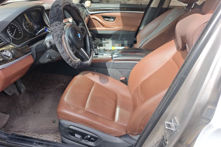 Used BMW 5 Series 2014 528Li xDrive Premium Edition