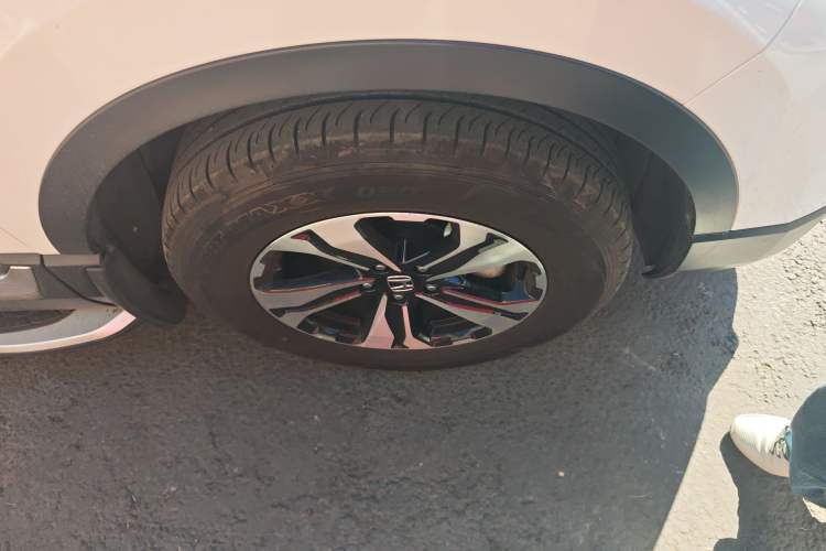 Used Honda CR-V 2021 240TURBO CVT Four-Wheel Drive Luxury Edition
