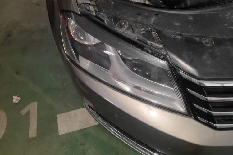 Used Volkswagen Magotan 2012 Travel Edition 2.0 TSI Comfort Version