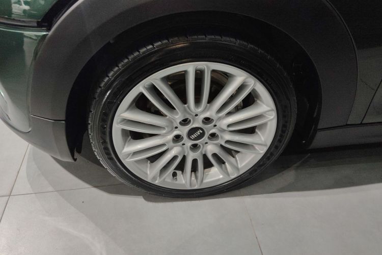 Used MINI 2015 1.5T COOPER Excitement Five-Door Edition