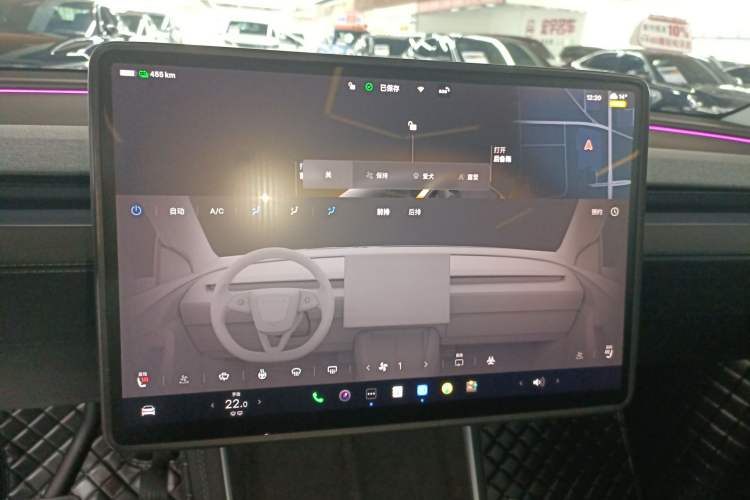 Used Tesla Model Y 2025 Long-Range All-Wheel-Drive Version
