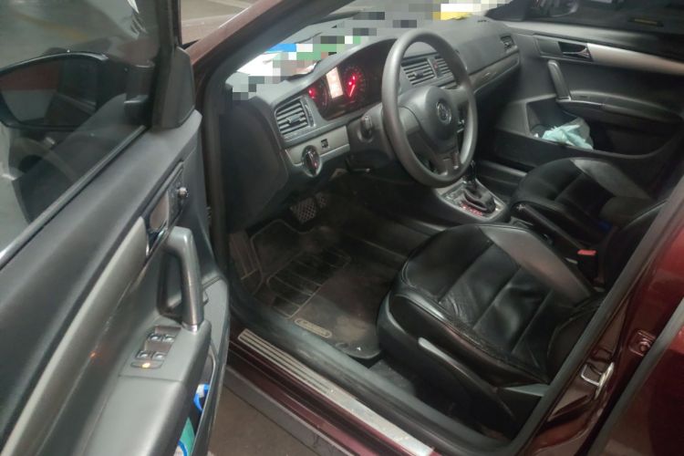 Used Volkswagen Lavida 2013 Restyled Classic 1.6L Automatic Comfort Edition