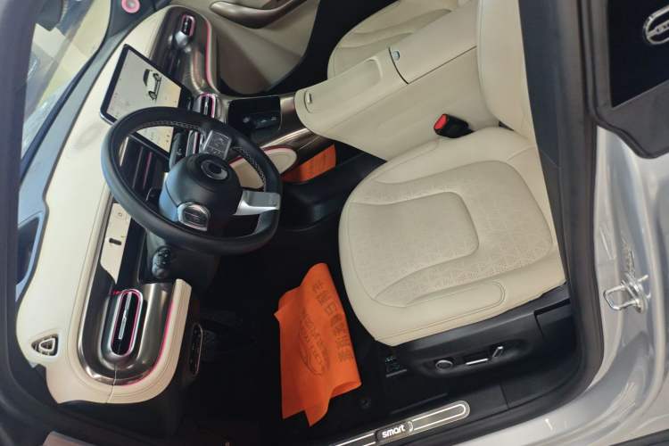 Used smart #1 2022 Premium Edition