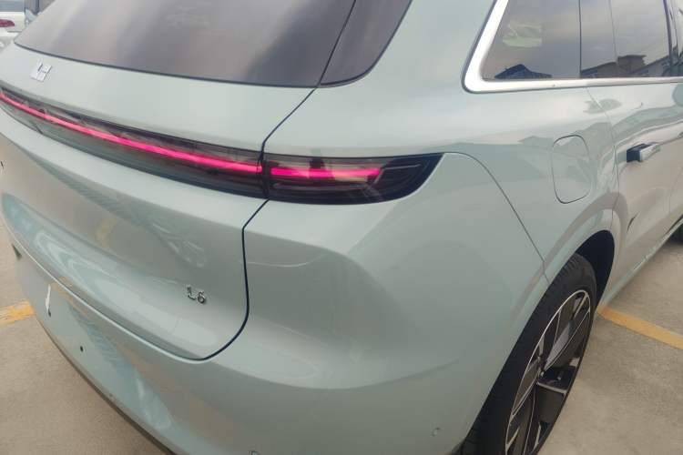 Used Li Auto L6 2025 Max Smart Refresh Edition Right Rear Taillight