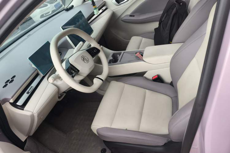 Used MG 4 EV 2026 Model 437 Composed Edition Left Front Seat