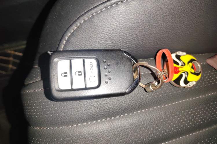 Used Honda Breeze 2021 240TURBO CVT Two-Wheel Drive Smart Enjoyment Version
