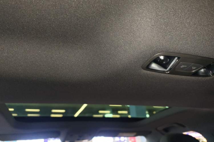 Used Audi A3 2021 Sportback 35 TFSI Luxury Sports Model Headliner