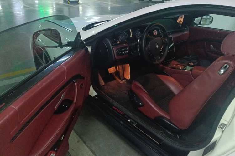 Used Maserati GranTurismo 2008 4.7L Sport