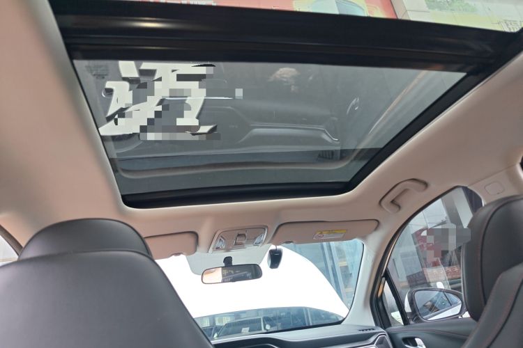 Used GAC Trumpchi GS4 2021 270T Automatic Elite Tech Edition Headliner