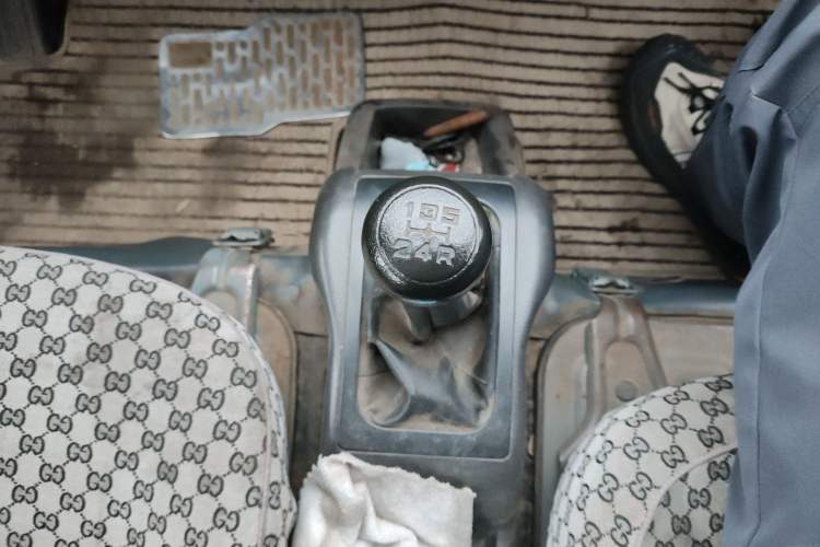 Used Wuling Rongguang 2015 1.2L S Base Model CNG
