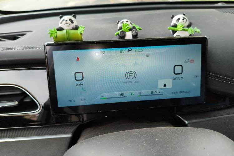 Used BYD Seal 06 New Energy 2024 DM-i 120KM Luxury Model
