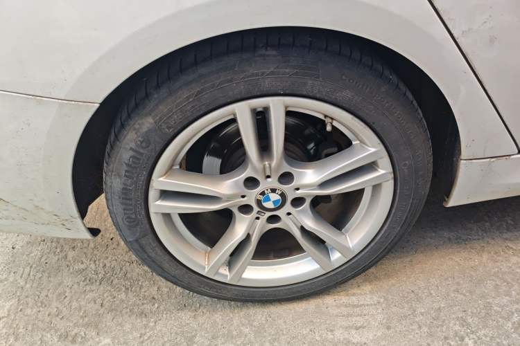 Used BMW 3 Series GT 2019 320i M Sport Package
