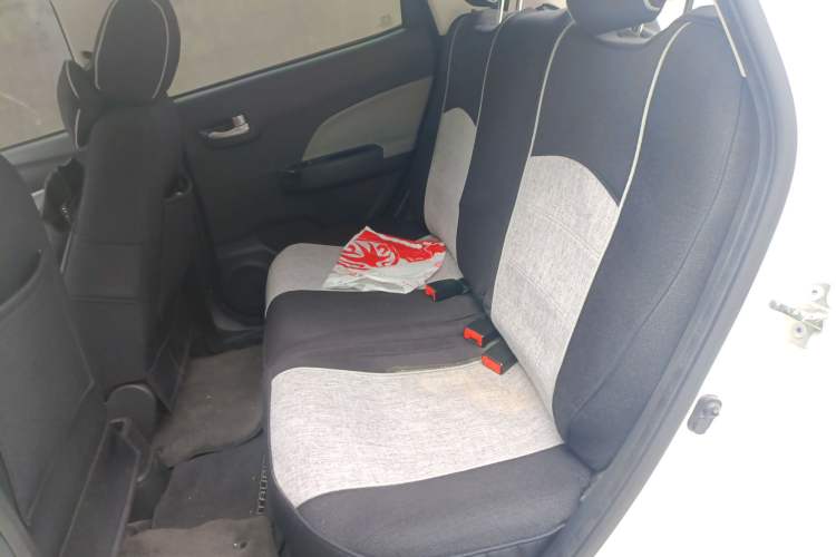 Used Oshan Benni E-Star 2021 National Edition Xin Yue Version Lithium Iron Phosphate (31.95 kWh)