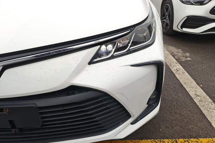 Used Toyota Corolla 2021 1.2T S-CVT Pioneer Edition
