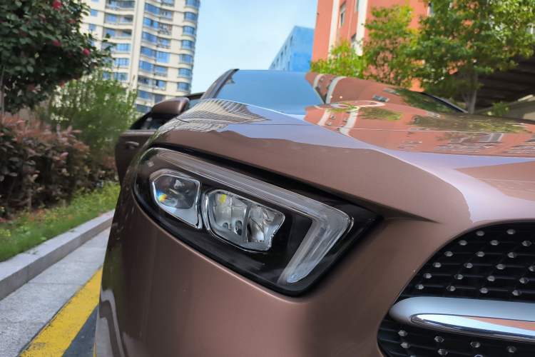 Used Mercedes-Benz A-Class 2020 Restyled A 200 L Sport Sedan Fashion Version