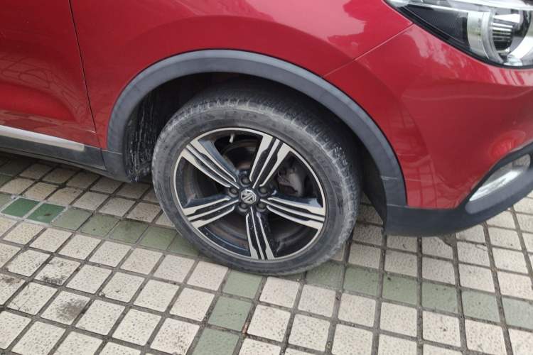 Used MG ZS 2018 1.5L Manual Elite Edition China V standard Right Front Wheel Hub