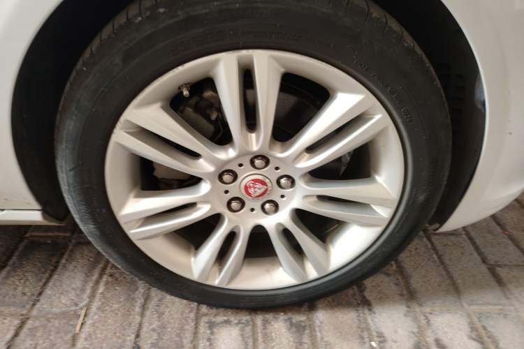 Used Jaguar XEL 2019 2.0T 200 PS Elite Edition
