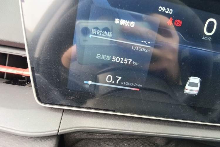 Used Geely Auto Binray 2022 Binrui COOL 1.5T DCT Electric Edition
