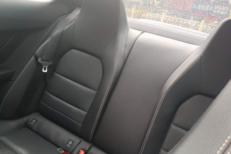 Used Mercedes-Benz C-Class 2013 C 180 Coupe Left Rear Seat