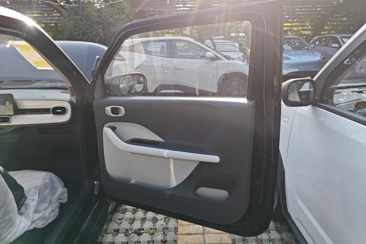 Used Geely Auto Panda 2025 210km Panda Kart