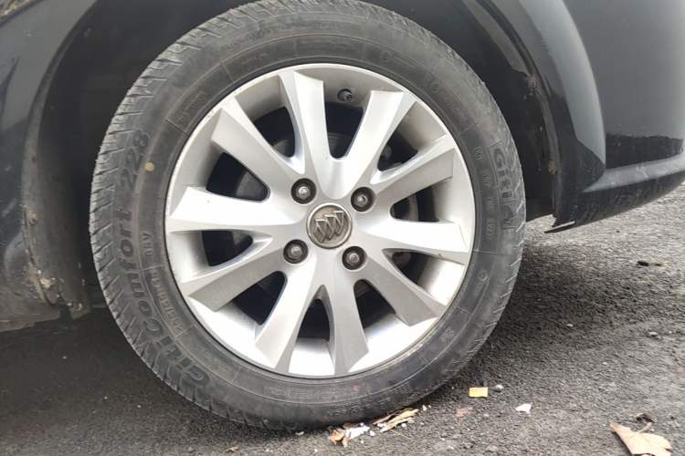 Used Buick Excelle 2011 1.6 LE-MT
