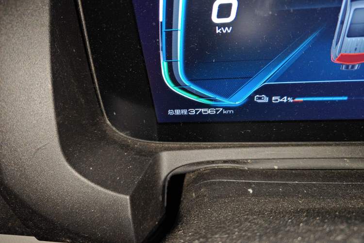 Used BYD Yuan Pro 2023 401KM Luxury Version