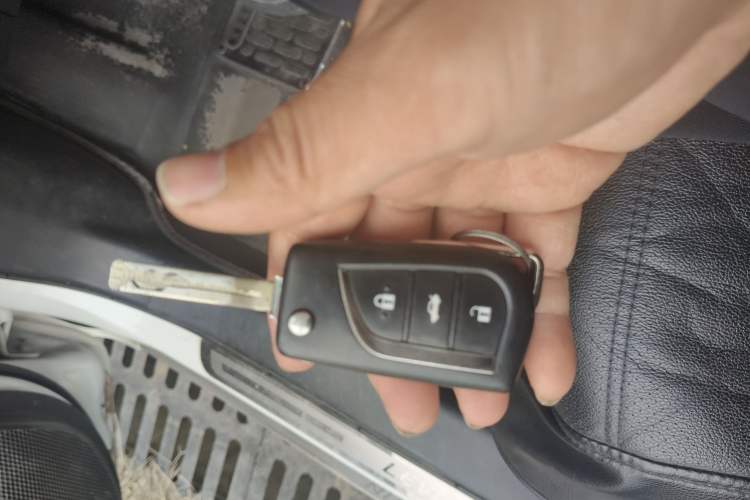 Used Toyota Levin 2016 1.6G CVT Elite Edition
