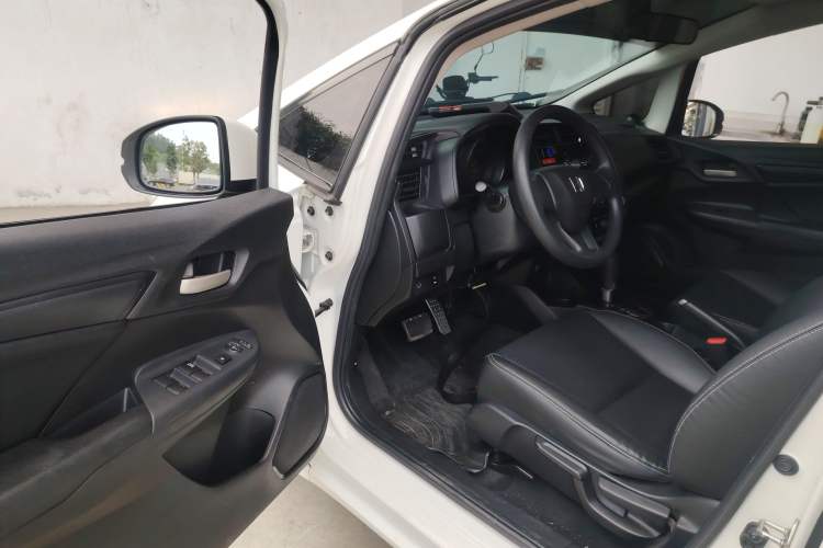 Used Honda Fit 2018 1.5L CVT Comfort Version