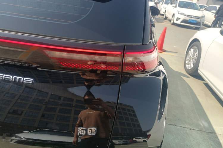 Used BYD Seagull 2023 Flying Edition
