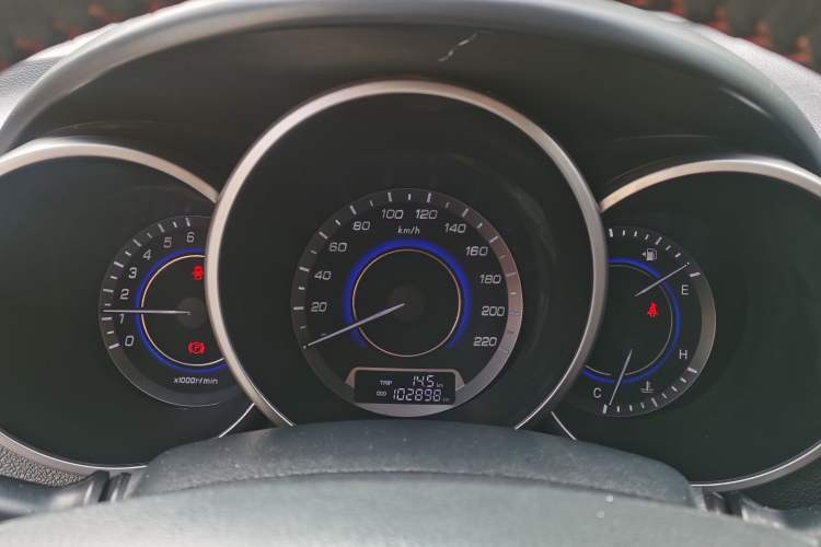 Used Changan Eado 2015 1.6L Manual Junku Model China V Standard
