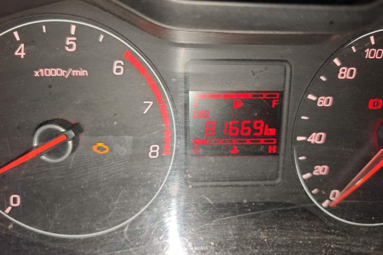 Used Baojun 310 2016 1.2L Manual Value Edition