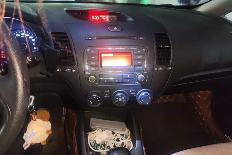 Used Kia K3S 2014 1.6L Automatic GL