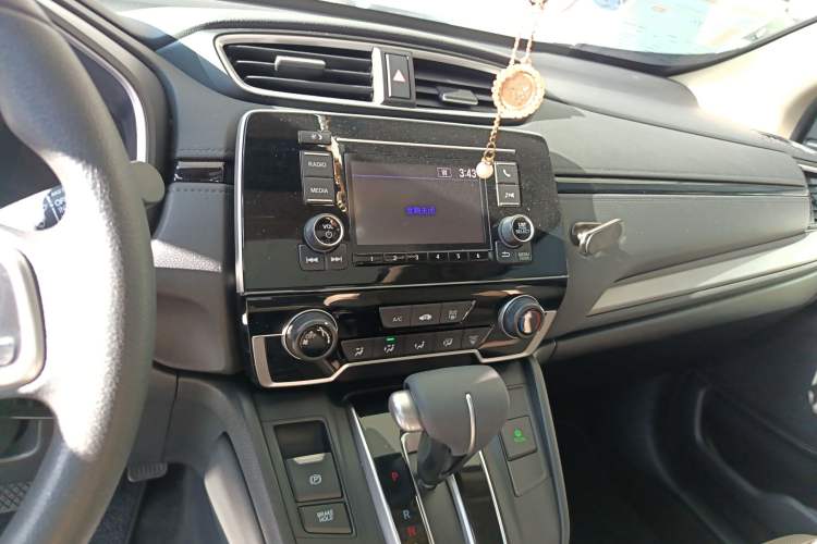 Used Honda CR-V 2021 240TURBO CVT 2WD Comfort Version