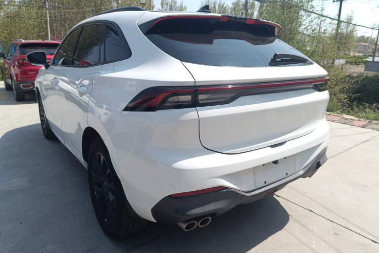 Used FORTHING T5 EVO 2021 1.5TD DCT Diamond Edition
