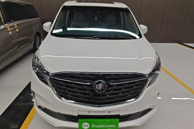 Used Buick GL8 2021 ES Land Cruiser 653T Luxury Edition