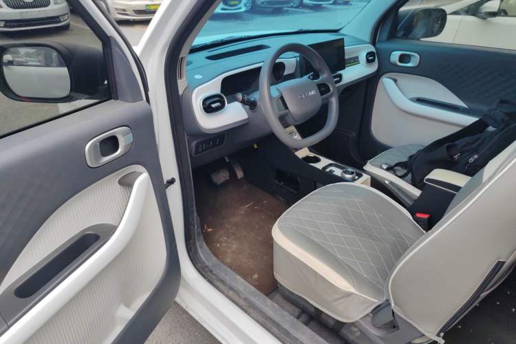 Used Geely Galaxy Panda 2025 210 km – Yuanqi Bear