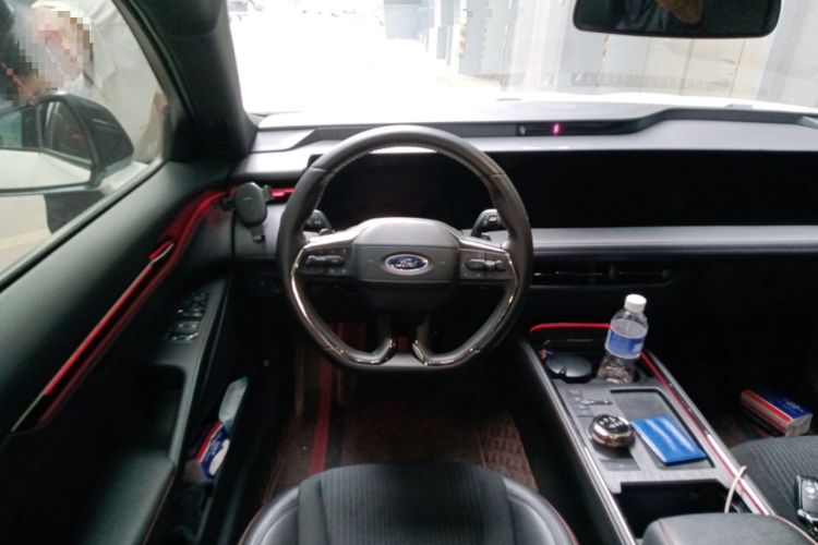 Used Ford EVOS 2022 EcoBoost 245 Sport Edition
