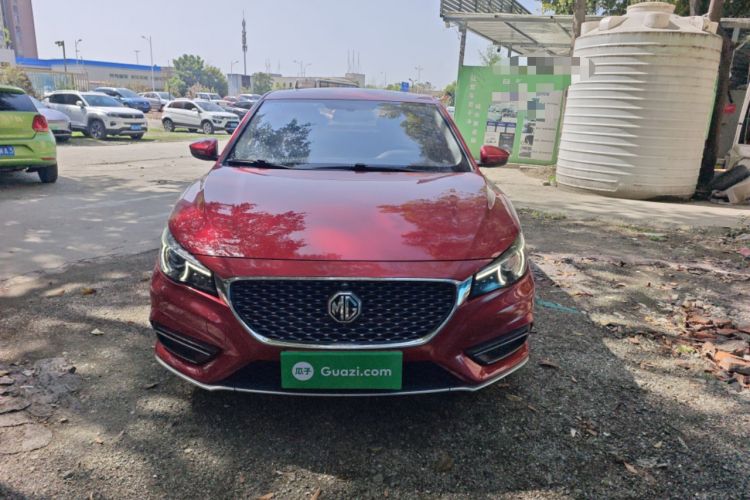 Used MG 6 2017 20T Automatic Prestige Internet Edition China V Standard

