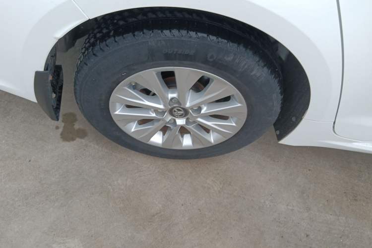 Used Toyota Corolla 2019 1.2T S-CVT GL Pioneer Edition
