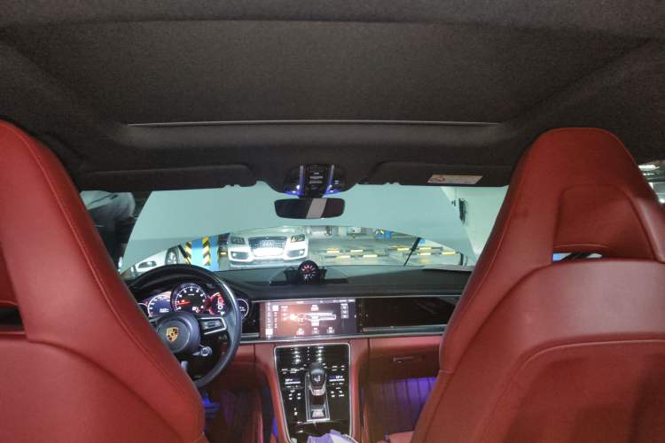 Used Porsche Panamera 2021 Panamera 2.9T
